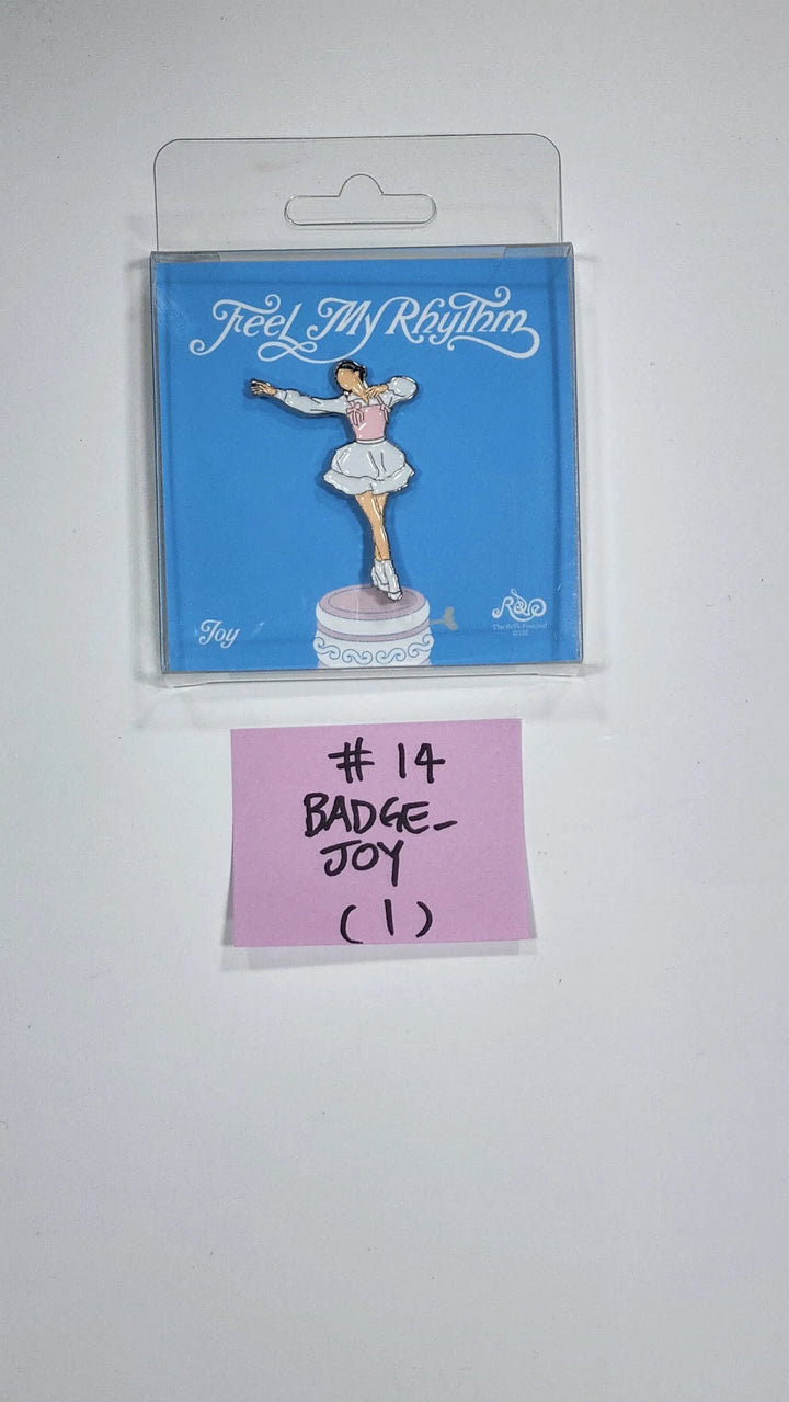 Red velvet 'Feel My Rhythm' -SM TOWN & Store MD (1) - HALLYUSUPERSTORE