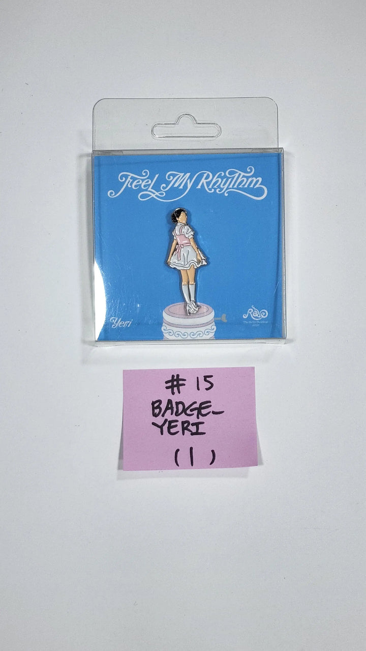Red velvet 'Feel My Rhythm' -SM TOWN & Store MD (1) - HALLYUSUPERSTORE