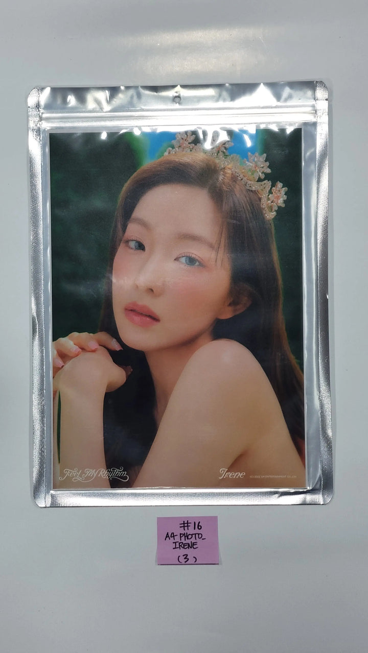 Red velvet 'Feel My Rhythm' -SM TOWN & Store MD (1) - HALLYUSUPERSTORE