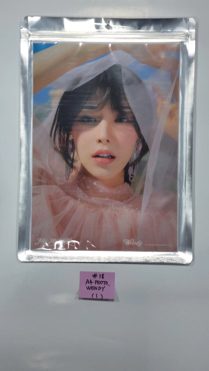 Red velvet 'Feel My Rhythm' -SM TOWN & Store MD (1) - HALLYUSUPERSTORE