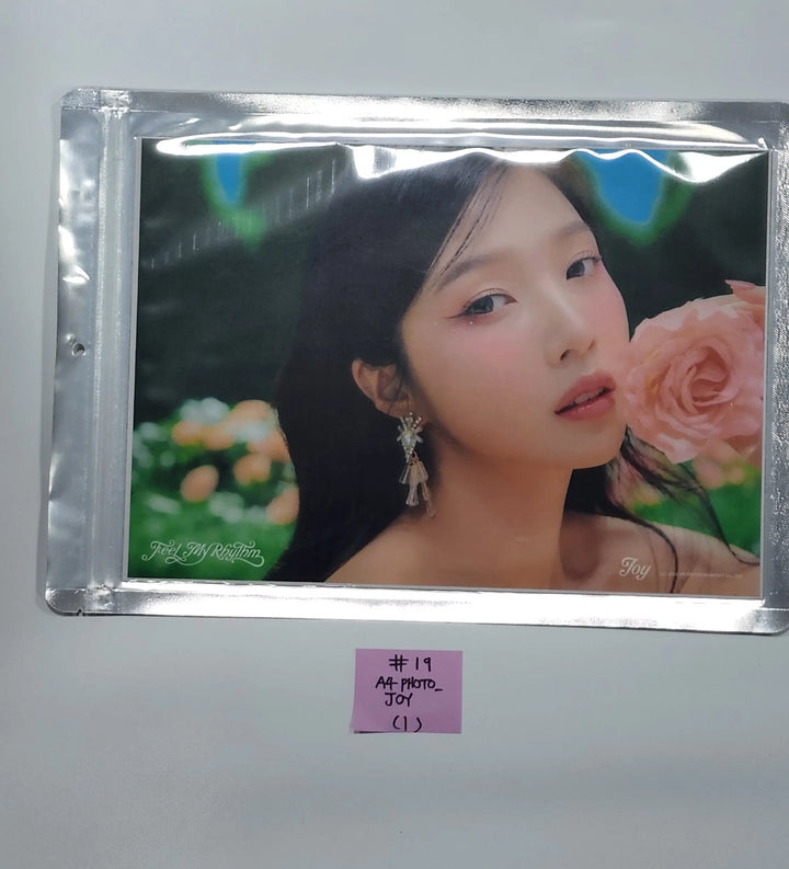 Red velvet 'Feel My Rhythm' -SM TOWN & Store MD (1) - HALLYUSUPERSTORE