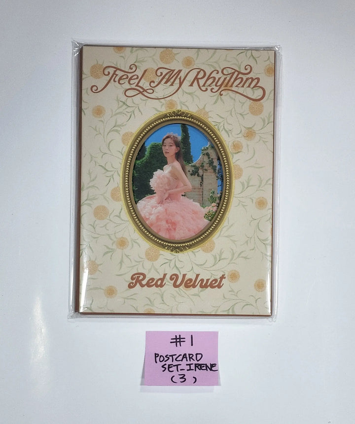 Red velvet 'Feel My Rhythm' -SM TOWN & Store MD  (2) - HALLYUSUPERSTORE