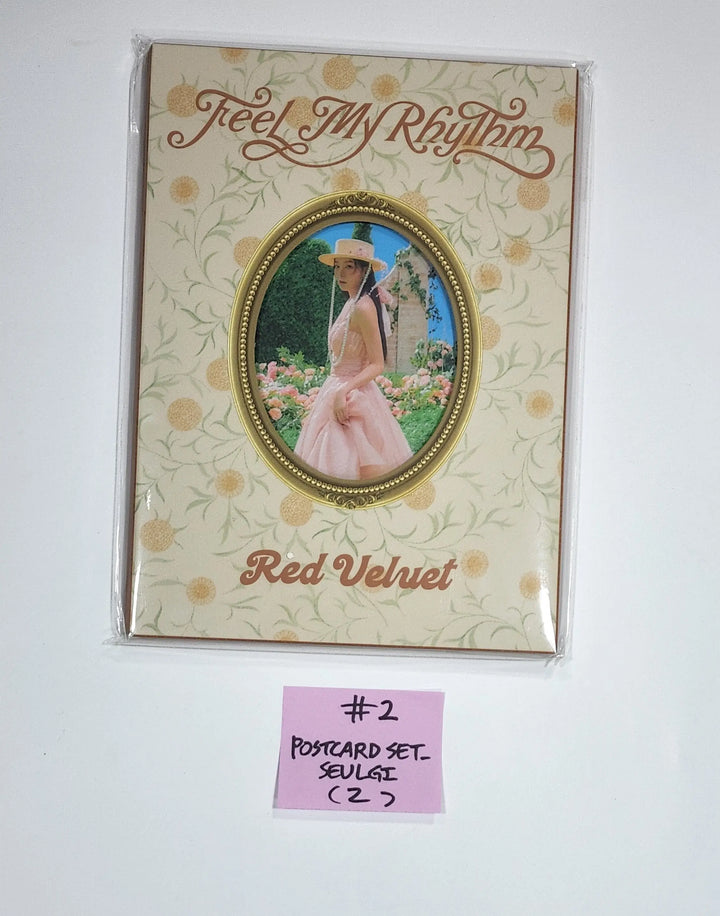 Red velvet 'Feel My Rhythm' -SM TOWN & Store MD  (2) - HALLYUSUPERSTORE