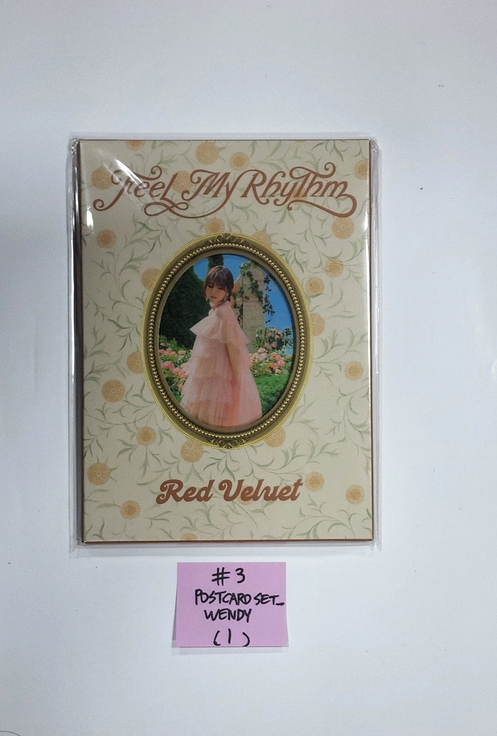 Red velvet 'Feel My Rhythm' -SM TOWN & Store MD  (2) - HALLYUSUPERSTORE