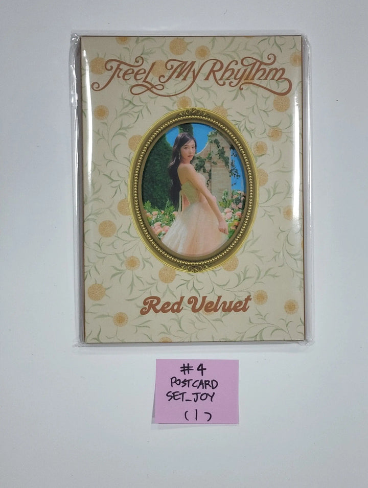 Red velvet 'Feel My Rhythm' -SM TOWN & Store MD  (2) - HALLYUSUPERSTORE