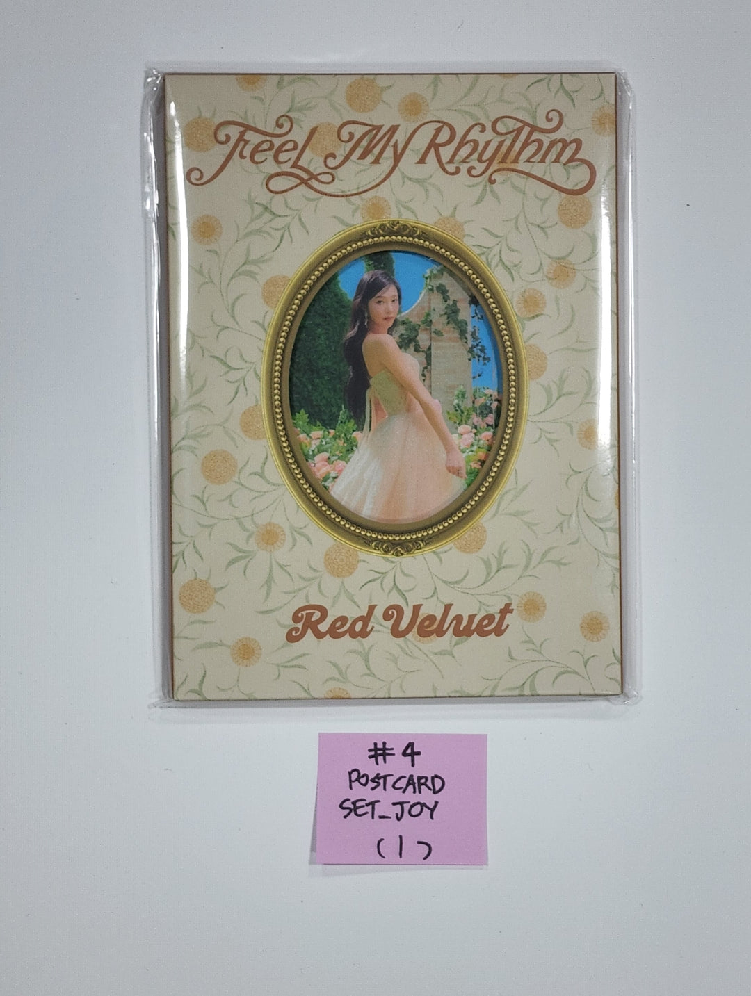 Red velvet 'Feel My Rhythm' -SM TOWN & Store MD  (2)