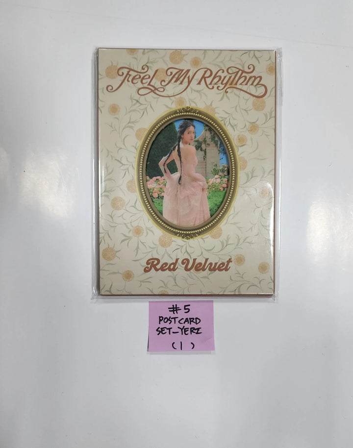Red velvet 'Feel My Rhythm' -SM TOWN & Store MD  (2) - HALLYUSUPERSTORE