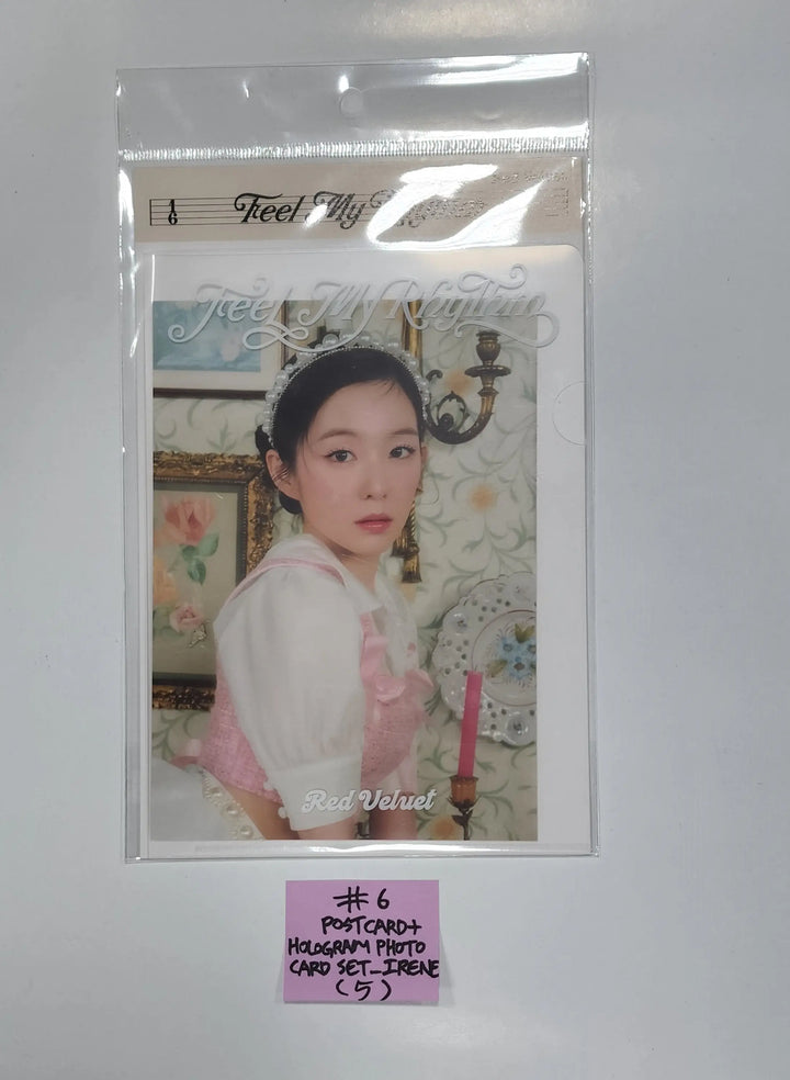 Red velvet 'Feel My Rhythm' -SM TOWN & Store MD  (2) - HALLYUSUPERSTORE