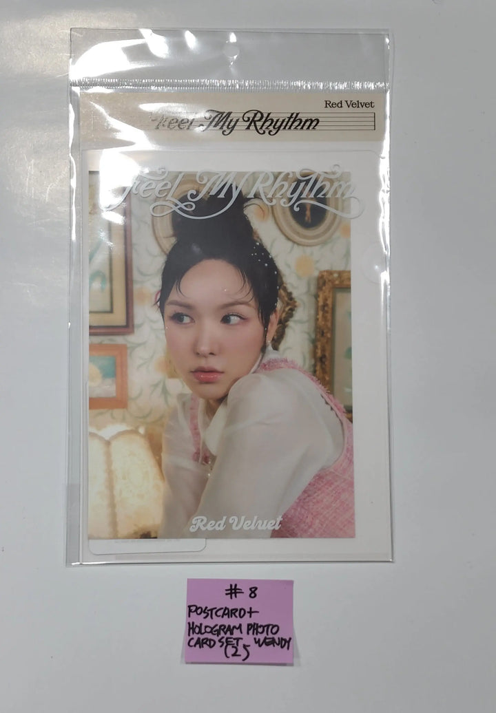 Red velvet 'Feel My Rhythm' -SM TOWN & Store MD  (2) - HALLYUSUPERSTORE