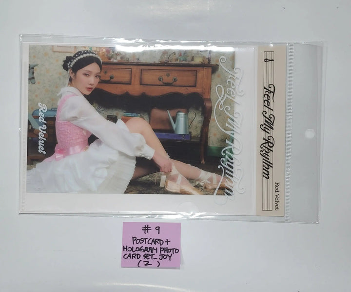 Red velvet 'Feel My Rhythm' -SM TOWN & Store MD  (2) - HALLYUSUPERSTORE