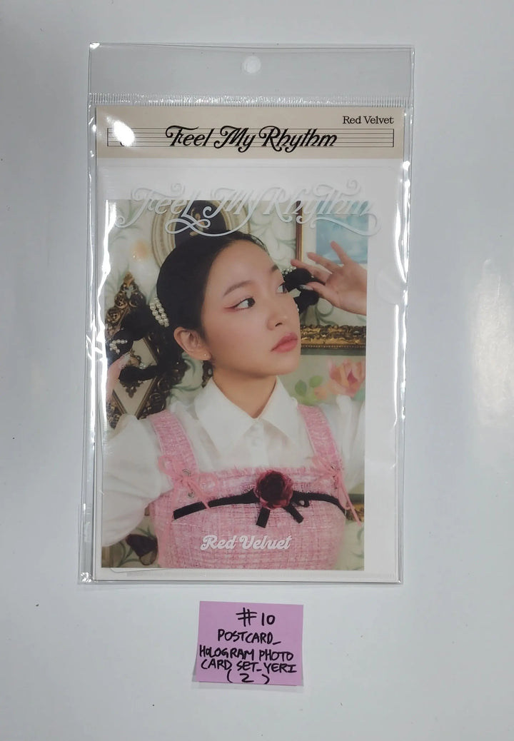 Red velvet 'Feel My Rhythm' -SM TOWN & Store MD  (2) - HALLYUSUPERSTORE