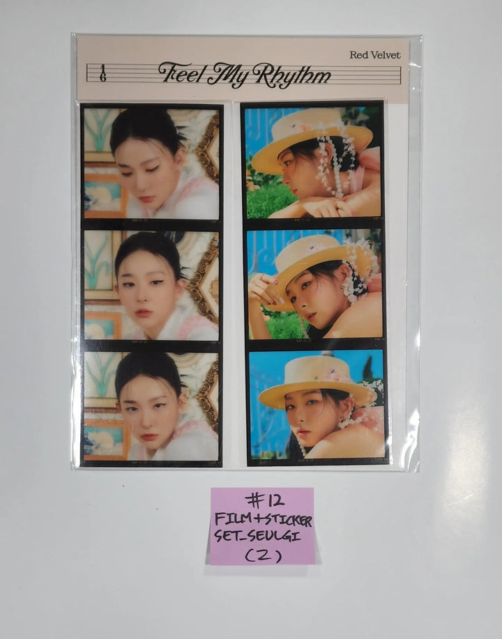 Red velvet 'Feel My Rhythm' -SM TOWN & Store MD  (2) - HALLYUSUPERSTORE
