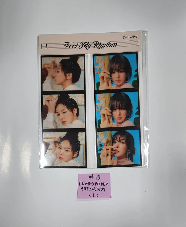 Red velvet 'Feel My Rhythm' -SM TOWN & Store MD  (2) - HALLYUSUPERSTORE