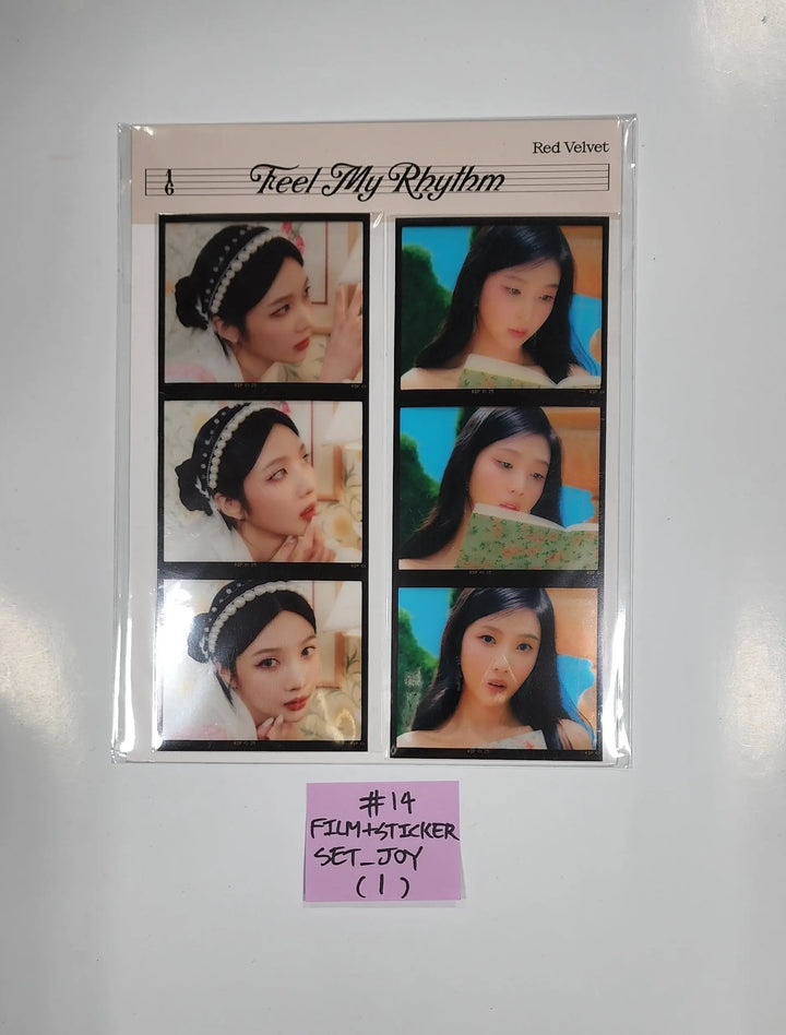 Red velvet 'Feel My Rhythm' -SM TOWN & Store MD  (2) - HALLYUSUPERSTORE