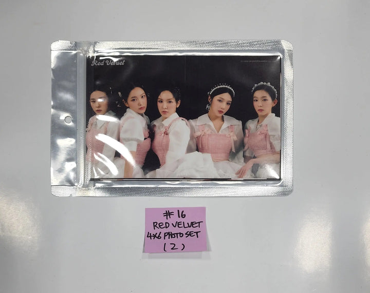 Red velvet 'Feel My Rhythm' -SM TOWN & Store MD  (2) - HALLYUSUPERSTORE