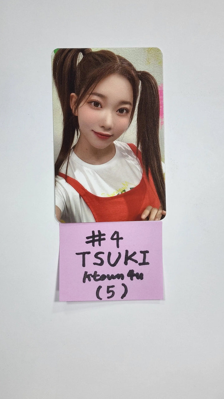 Billlie 'track by YOON: 팥빙수' - Ktown4U Pre-Order Benefit Photocard - HALLYUSUPERSTORE