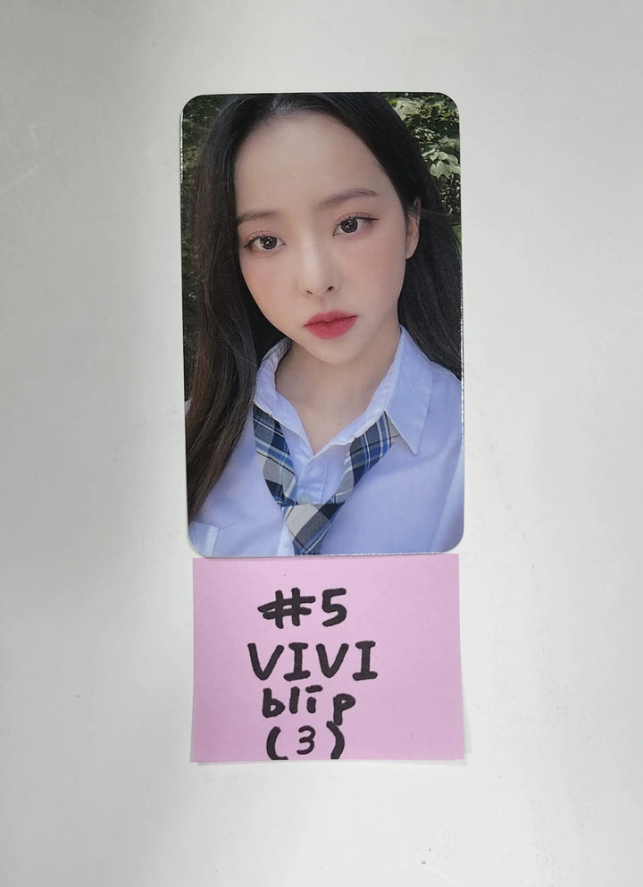 LOONA "Flip That" Summer Special Mini Album - BLIP Pre-Order Benenfit Photocard Round 2 - HALLYUSUPERSTORE