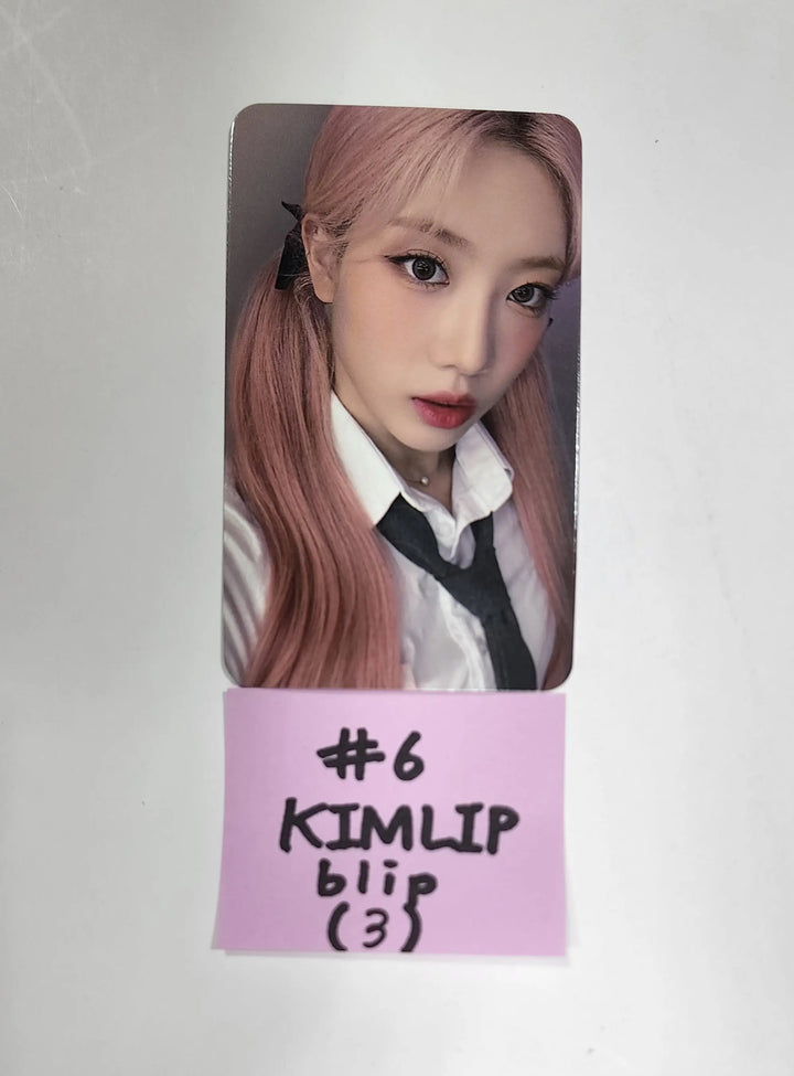 LOONA "Flip That" Summer Special Mini Album - BLIP Pre-Order Benenfit Photocard Round 2 - HALLYUSUPERSTORE