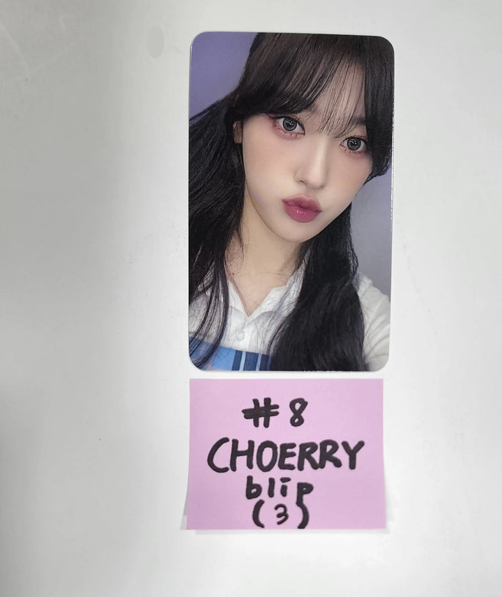 LOONA "Flip That" Summer Special Mini Album - BLIP Pre-Order Benenfit Photocard Round 2 - HALLYUSUPERSTORE