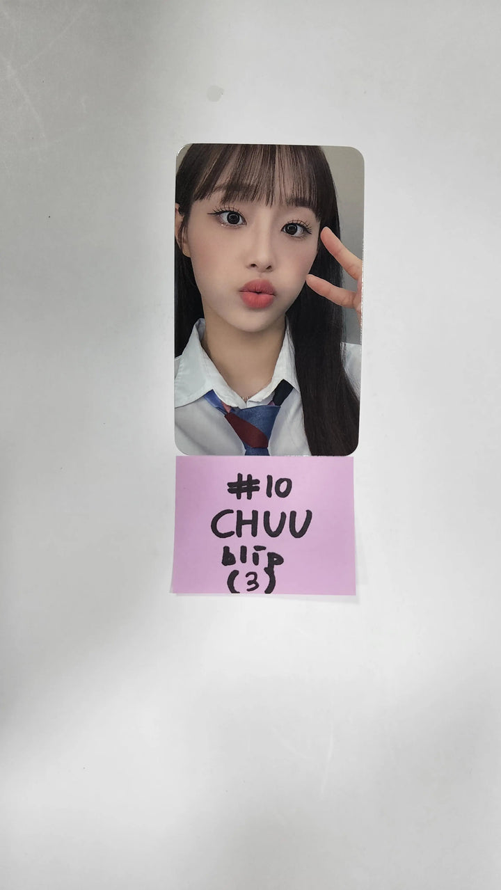 LOONA "Flip That" Summer Special Mini Album - BLIP Pre-Order Benenfit Photocard Round 2 - HALLYUSUPERSTORE