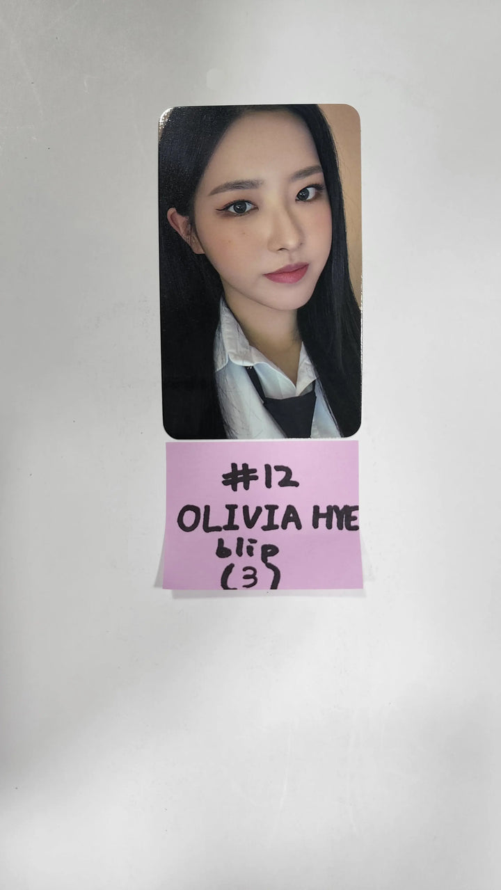 LOONA "Flip That" Summer Special Mini Album - BLIP Pre-Order Benenfit Photocard Round 2 - HALLYUSUPERSTORE