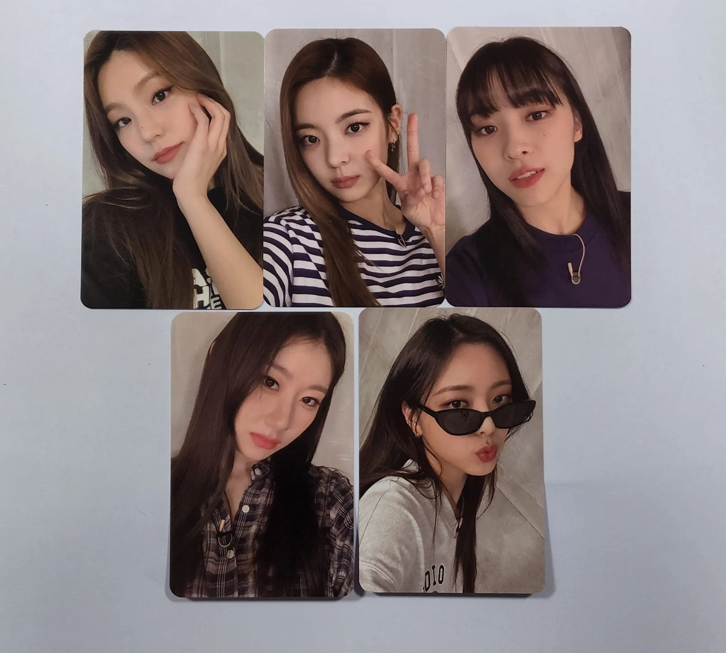 ITZY 'CHECKMATE' - Ktown4U Pre-Order Benefit Photocard