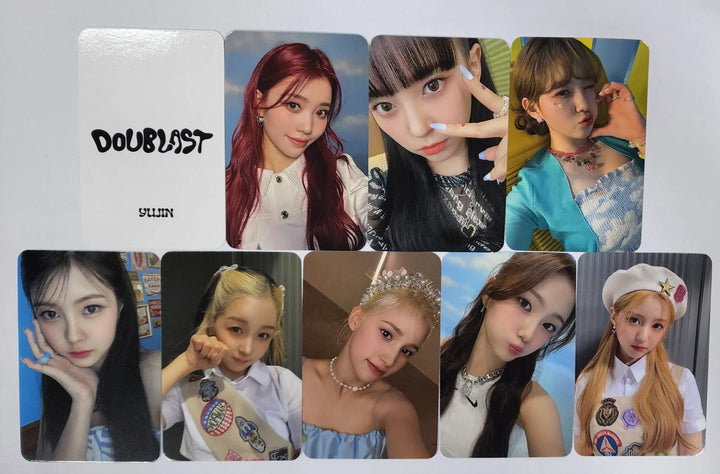 Kep1er "DOUBLAST" - Music Korea Fansign Event Photocard Round 2 - HALLYUSUPERSTORE