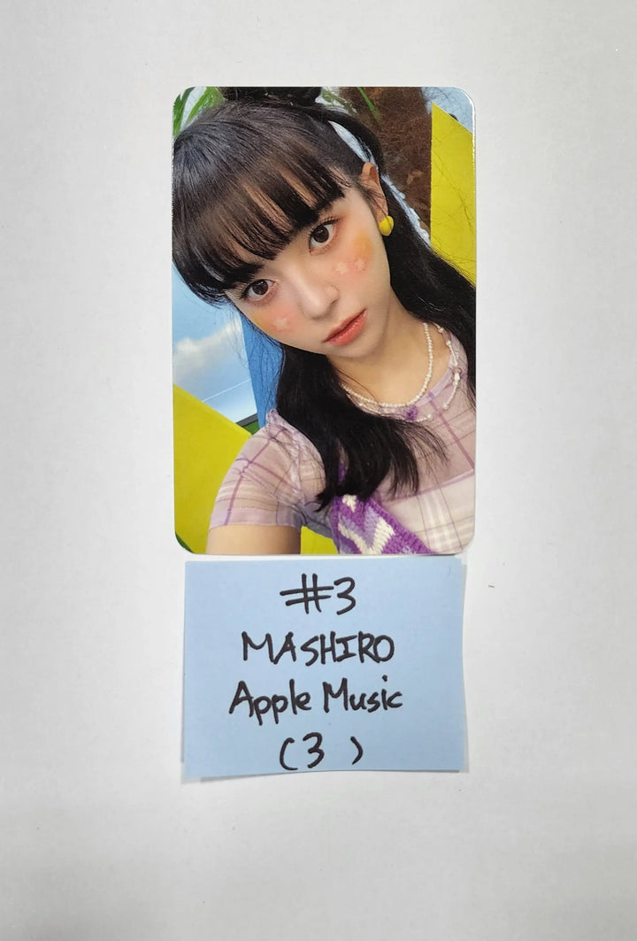Kep1er "DOUBLAST" - Apple Music Fansign Event Photocard Round 2 - HALLYUSUPERSTORE