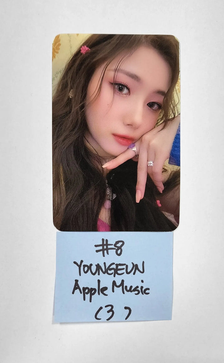 Kep1er "DOUBLAST" - Apple Music Fansign Event Photocard Round 2 - HALLYUSUPERSTORE