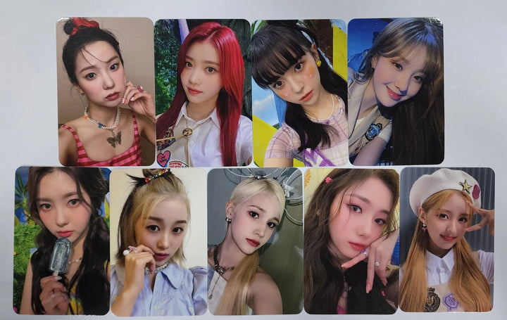 Kep1er "DOUBLAST" - Apple Music Fansign Event Photocard Round 2 - HALLYUSUPERSTORE