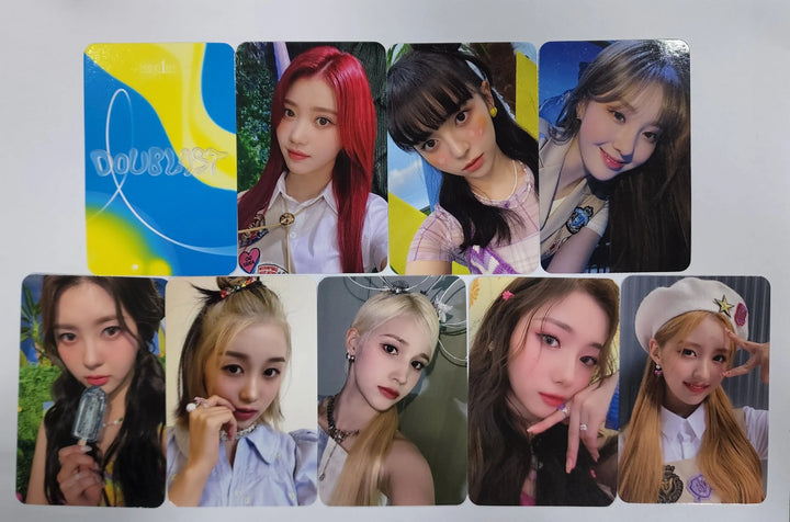 Kep1er "DOUBLAST" - Apple Music Fansign Event Photocard Round 2 - HALLYUSUPERSTORE