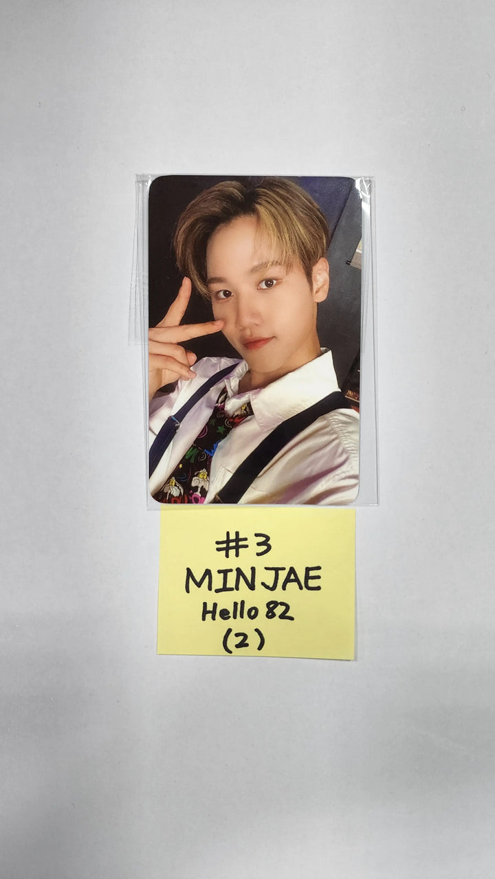 MCND 'THE EARTH : SECRET MISSION Chapter.2' - Hello82 Pre-Order Benefit Evet Photocard - HALLYUSUPERSTORE