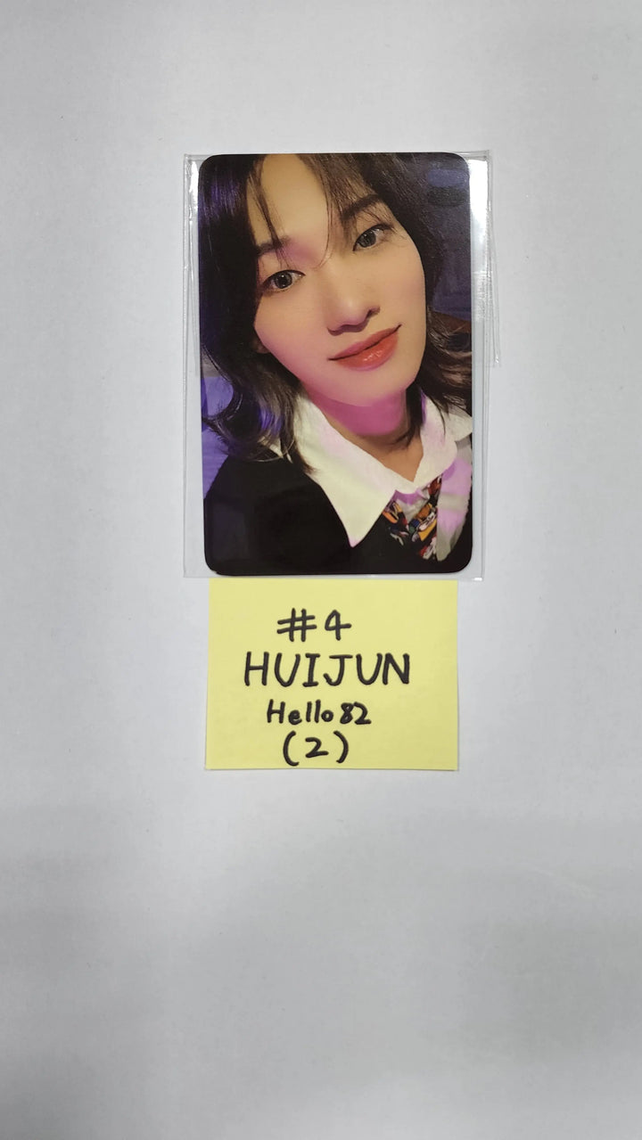MCND 'THE EARTH : SECRET MISSION Chapter.2' - Hello82 Pre-Order Benefit Evet Photocard - HALLYUSUPERSTORE