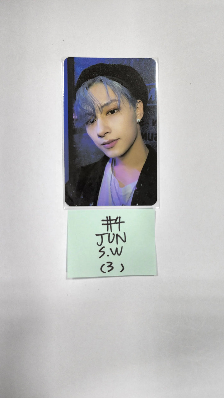 SEVENTEEN 'SECTOR 17' 4th Album Repackage - Soundwave Lucky Draw Event Slim PVC Photocard - HALLYUSUPERSTORE