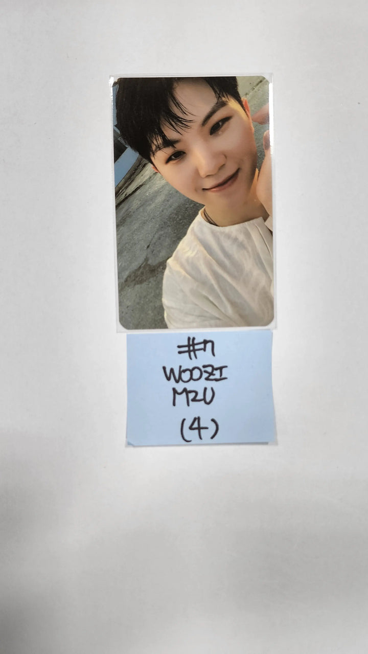 SEVENTEEN 'SECTOR 17' 4th Album Repackage - M2U Lucky Draw Event Slim PVC Photocard - HALLYUSUPERSTORE