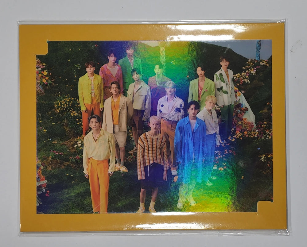 SEVENTEEN 'SECTOR 17' 4th Album Repackage - Weverse Shop Pre-Order Benefit Frame Photo Set (2EA) - HALLYUSUPERSTORE