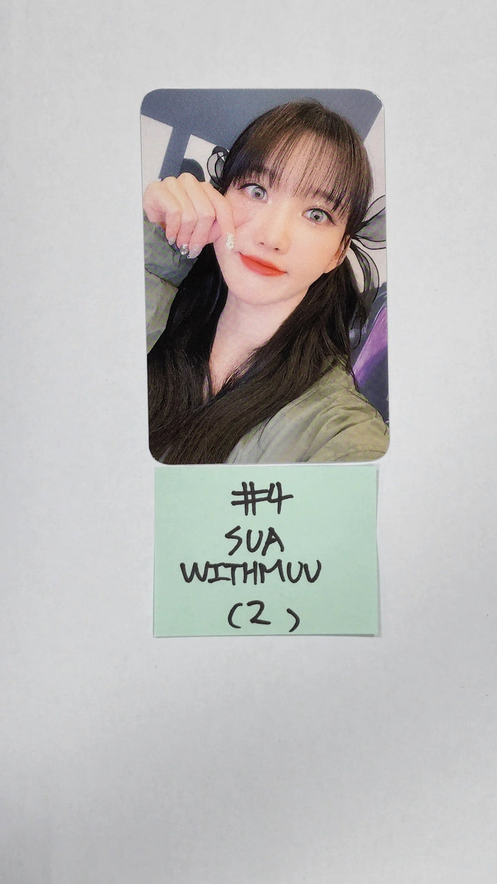 Pixy 'REBORN' - Withmuu Fansign Event Photocard - HALLYUSUPERSTORE