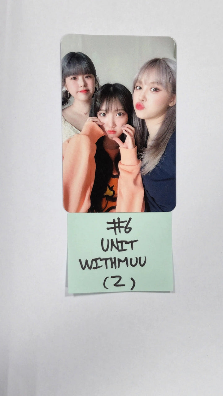 Pixy 'REBORN' - Withmuu Fansign Event Photocard - HALLYUSUPERSTORE