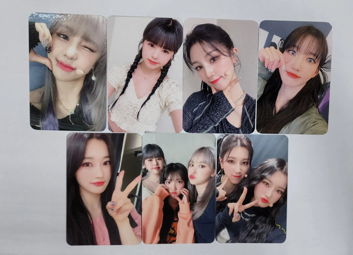 Pixy 'REBORN' - Withmuu Fansign Event Photocard - HALLYUSUPERSTORE