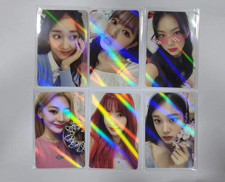 StayC 'WE NEED LOVE' - Withmuu Pre-Order Benefit Hologram Photocard - HALLYUSUPERSTORE