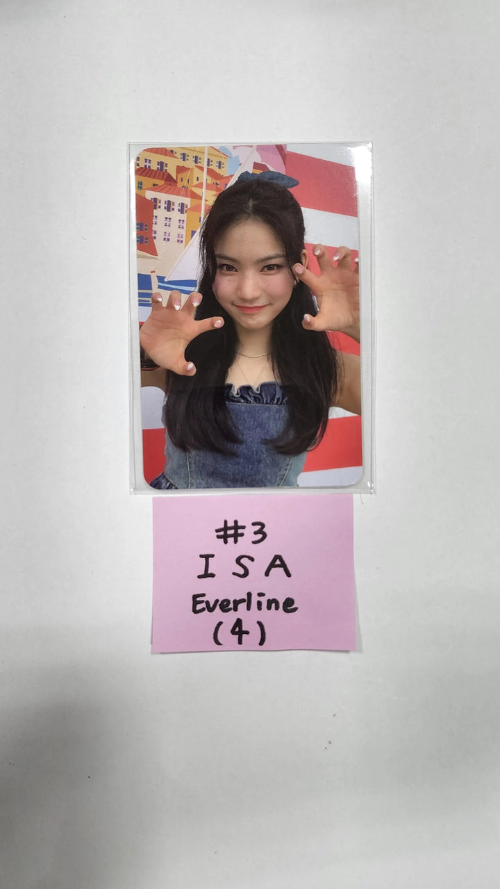 StayC 'WE NEED LOVE' - Everline Lucky Draw Event Photocard - HALLYUSUPERSTORE