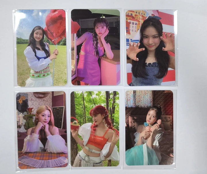 StayC 'WE NEED LOVE' - Everline Lucky Draw Event Photocard - HALLYUSUPERSTORE