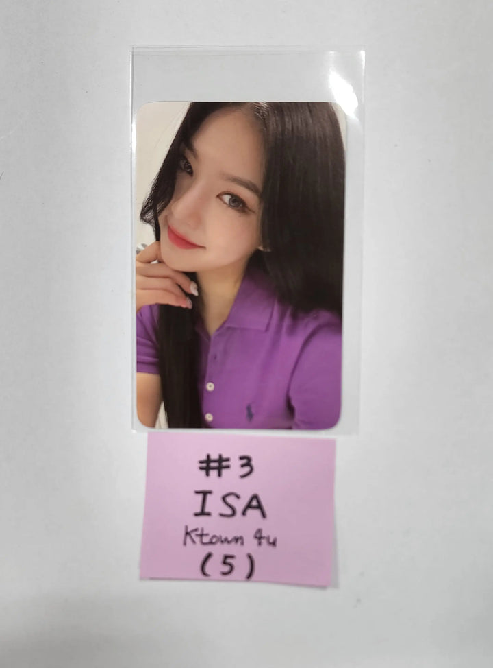 StayC 'WE NEED LOVE' - Ktown4U Pre-Order Benefit Photocard - HALLYUSUPERSTORE