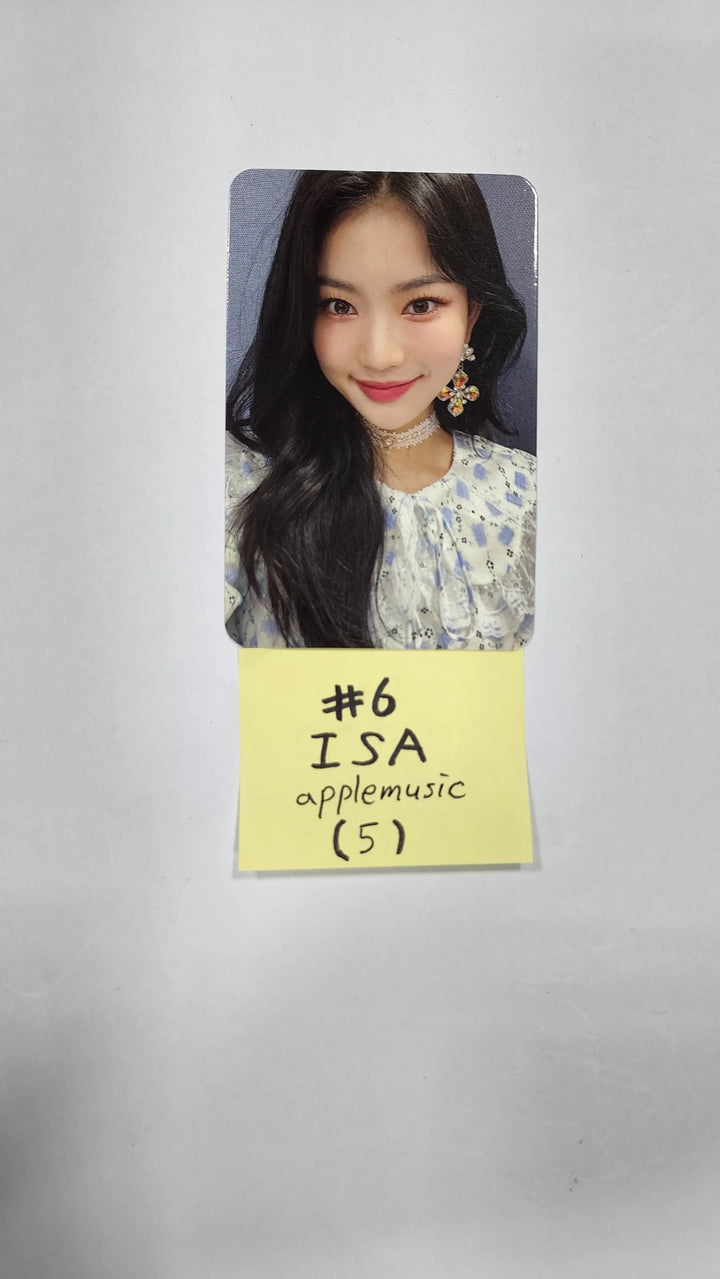 StayC 'WE NEED LOVE' - Apple Music Lucky Draw Event Photocard - HALLYUSUPERSTORE
