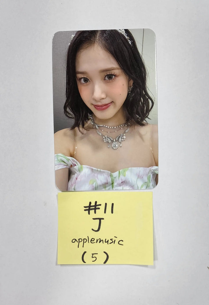 StayC 'WE NEED LOVE' - Apple Music Lucky Draw Event Photocard - HALLYUSUPERSTORE