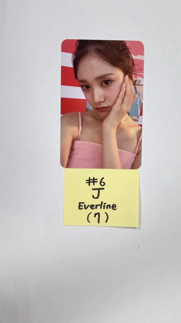 StayC 'WE NEED LOVE' - Everline Fansign Event Photocard, Postcard - HALLYUSUPERSTORE