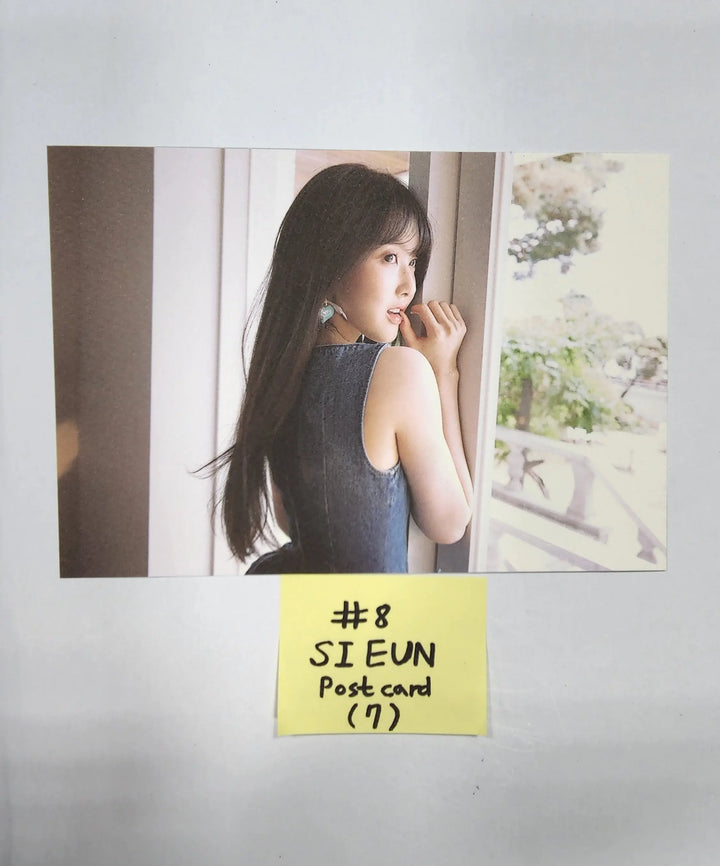 StayC 'WE NEED LOVE' - Everline Fansign Event Photocard, Postcard - HALLYUSUPERSTORE
