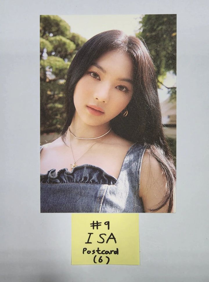 StayC 'WE NEED LOVE' - Everline Fansign Event Photocard, Postcard - HALLYUSUPERSTORE