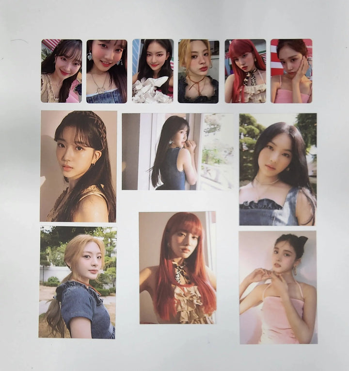 StayC 'WE NEED LOVE' - Everline Fansign Event Photocard, Postcard - HALLYUSUPERSTORE