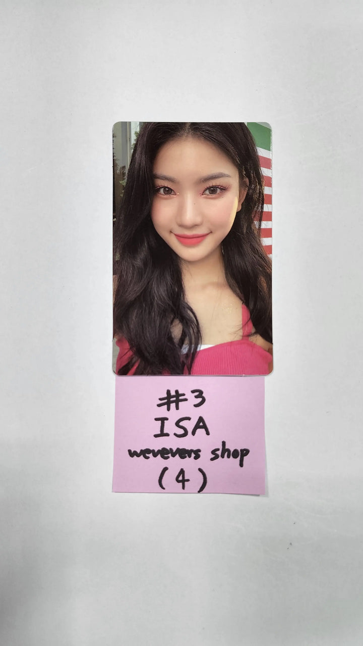 StayC 'WE NEED LOVE' - Weverse Shop Pre-order Benefit Postcard - HALLYUSUPERSTORE